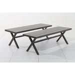 Recalled Target Threshold Bench